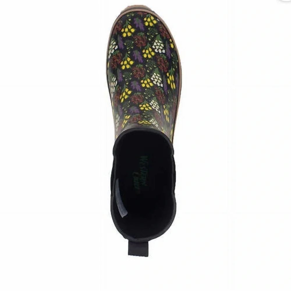 Western Chief Chelsea Rain Boot, Size 7, New in Box